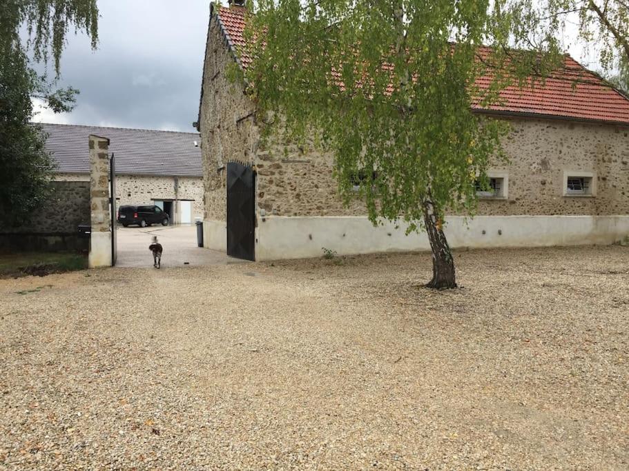 Maison De Campagne Le Baizil المظهر الخارجي الصورة