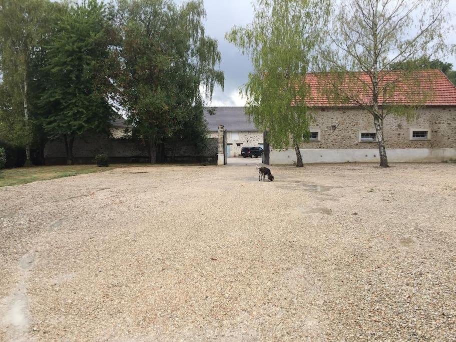 Maison De Campagne Le Baizil المظهر الخارجي الصورة