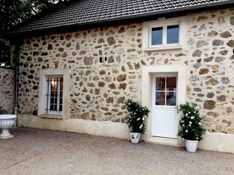 Maison De Campagne Le Baizil المظهر الخارجي الصورة